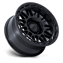 ATTACK 17X8.5 6X135 87 -10 M-BLK