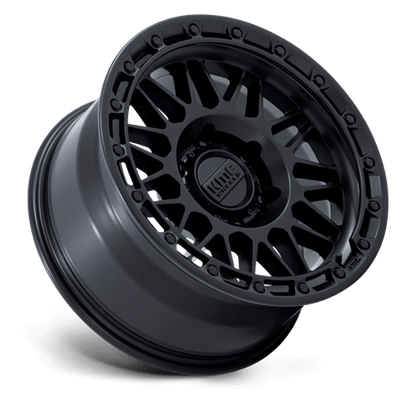ATTACK 17X8.5 6X5.5 106 +0 M-BLK