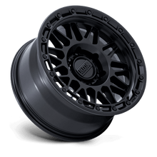ATTACK 17X8.5 6X135 87 +0 M-BLK