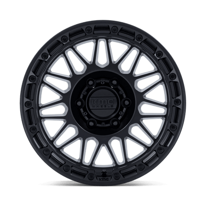 ATTACK 17X8.5 5X5 71 -10 M-BLK