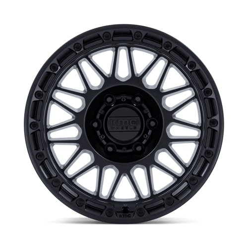 ATTACK 17X8.5 6X5.5 106 +25 M-BLK