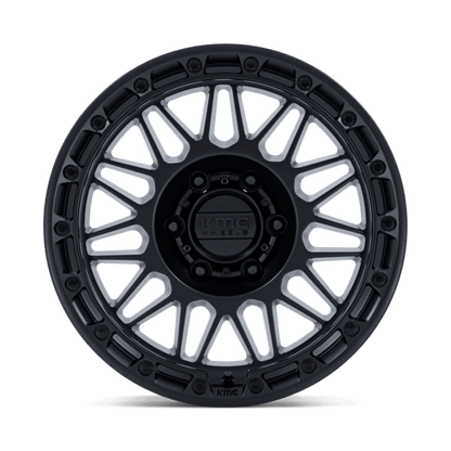 ATTACK 17X8.5 6X135 87 -10 M-BLK
