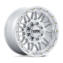 ATTACK 18X9 8X180 124 +18 G-SLV-MCH