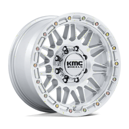 ATTACK 18X9 8X180 124 +18 G-SLV-MCH