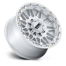 ATTACK 18X9 8X180 124 +18 G-SLV-MCH