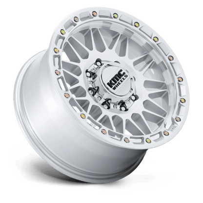 ATTACK 18X9 8X180 124 +18 G-SLV-MCH