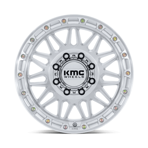 ATTACK 18X9 8X180 124 +18 G-SLV-MCH