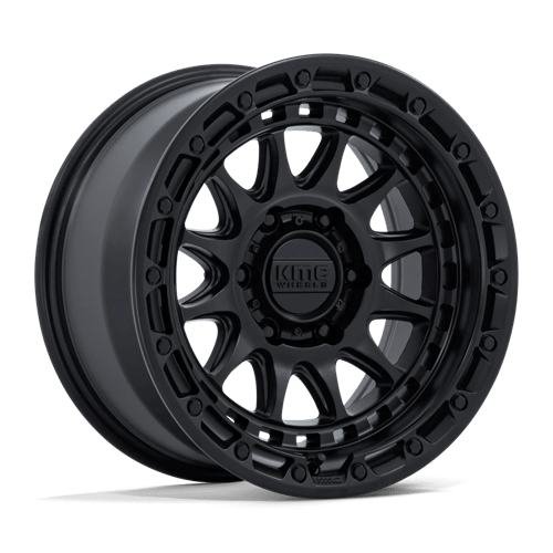 CRUX 17X8.5 6X135 87 +25 BLK-OUT
