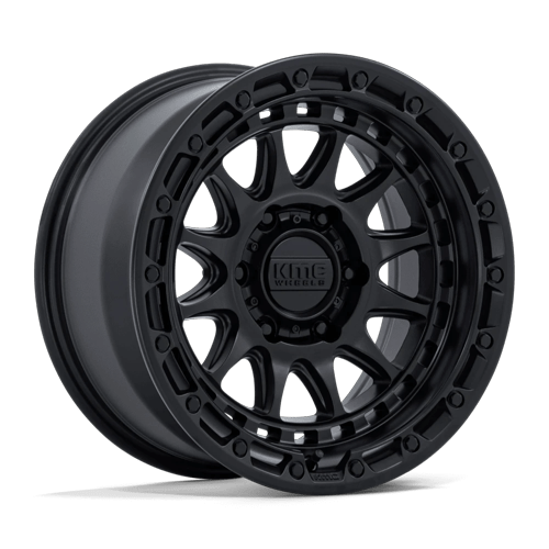 CRUX 20X10 8X6.5 125 -18 BLK-OUT