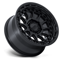 CRUX 20X10 8X6.5 125 -18 BLK-OUT