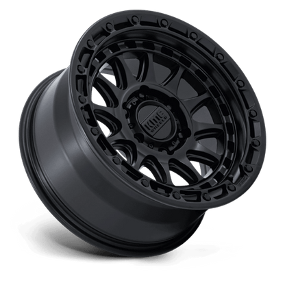 CRUX 20X10 8X6.5 125 -18 BLK-OUT