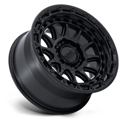 CRUX 18X9 8X170 125 +0 BLK-OUT
