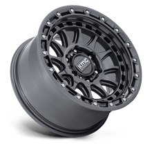 CRUX 17X8.5 5X5 71 +25 G-GNMTL