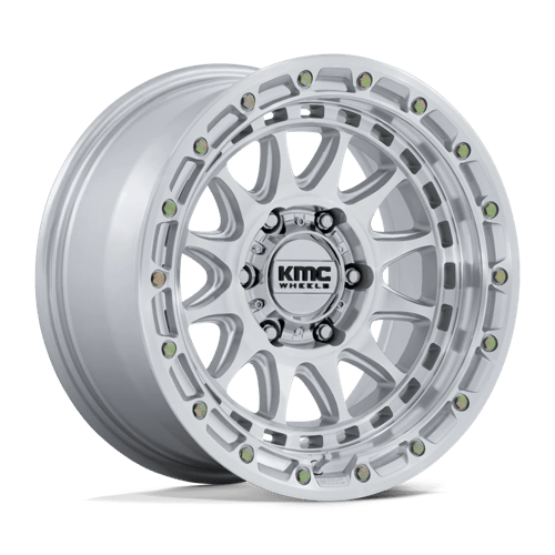 CRUX 17X8.5 6X5.5 106 +0 G-SLV-MCH-FC
