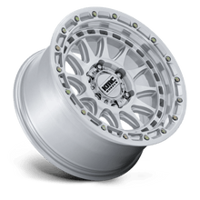 CRUX 20X10 8X6.5 125 -18 G-SLV-MCH-FC