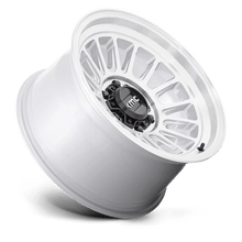 KM724 IMPACT OL 17X9 6X5.5 SLV-MACH -12
