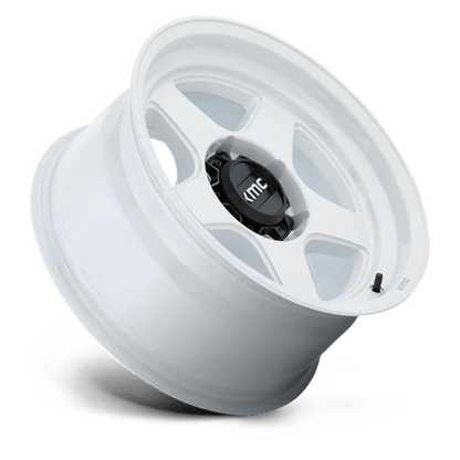 LOBO 17X8.5 6X135 87 G-WHT -10