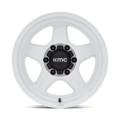 LOBO 17X8.5 6X5.5 106 G-WHT -10