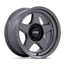LOBO 17X8.5 6X120 66 M-ANTH -10
