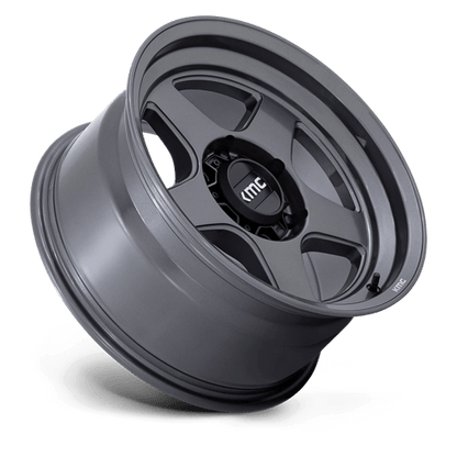 LOBO 17X8.5 6X135 87 M-ANTH -10