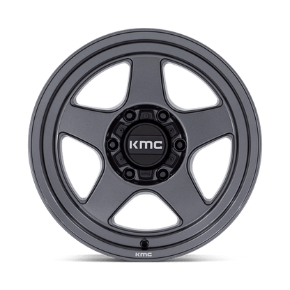 LOBO 17X8.5 6X135 87 M-ANTH -10