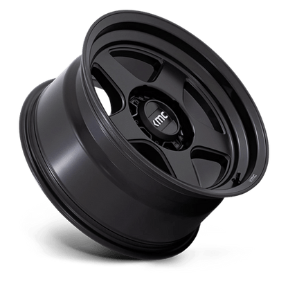 LOBO 17X8.5 6X120 66 M-BLK -10