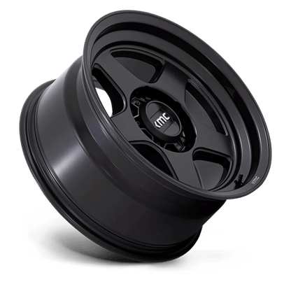 LOBO 17X8.5 6X5.5 106 M-BLK -10