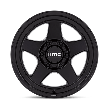 LOBO 17X8.5 6X135 87 M-BLK -10