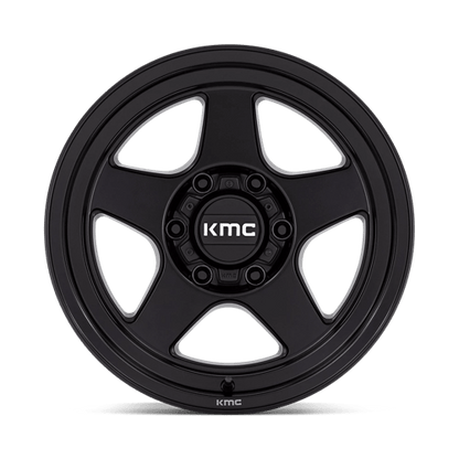 LOBO 17X8.5 6X120 66 M-BLK -10