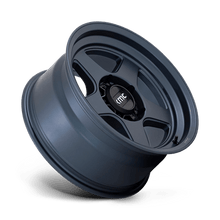 LOBO 17X8.5 6X135 87 MTL-BLUE -10