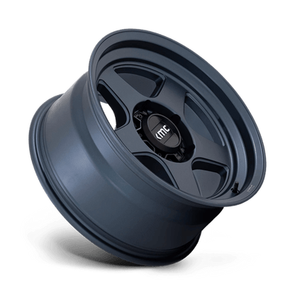 LOBO 17X8.5 6X5.5 106 MTL-BLUE -10