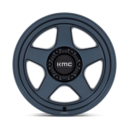 LOBO 17X8.5 6X5.5 106 MTL-BLUE -10