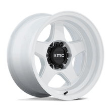 LOBO 17X9 6X5.5 106 G-WHT -38