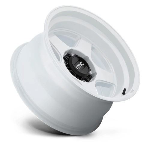 LOBO 17X8.5 6X135 87 G-WHT +18