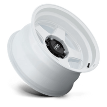 LOBO 17X8.5 6X135 87 G-WHT +18