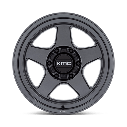 LOBO 17X8.5 6X135 87 M-ANTH +18