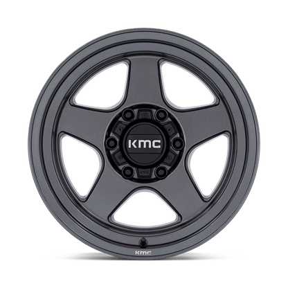 LOBO 17X8.5 6X4.5 66 M-ANTH +18