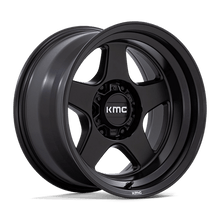 LOBO 17X8.5 6X120 66 M-BLK +18