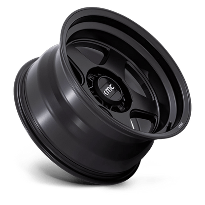 LOBO 17X8.5 6X5.5 106 M-BLK +18