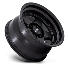 LOBO 17X8.5 6X120 66 M-BLK +18
