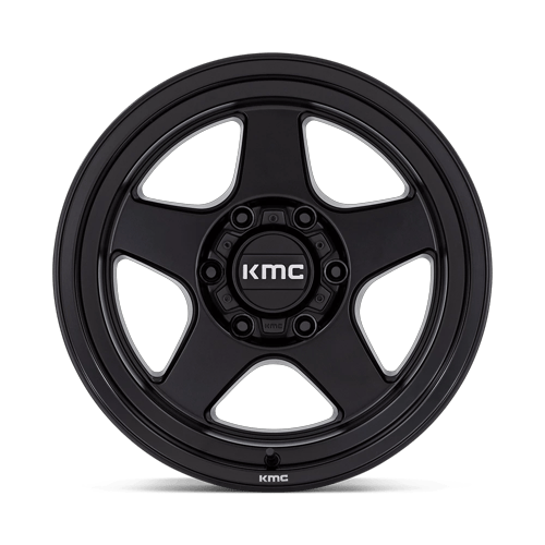 LOBO 17X8.5 6X5.5 106 M-BLK +18