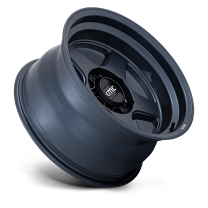 LOBO 17X8.5 6X5.5 106 MTL-BLUE +18