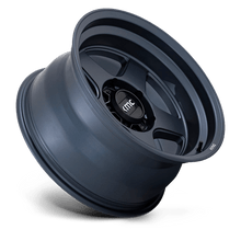 LOBO 17X8.5 6X4.5 66 MTL-BLUE +18
