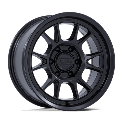 RANGE 17X8.5 5X5 71 -10 M-BLK