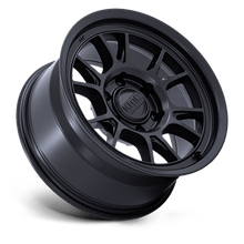 RANGE 17X8.5 6X135 87 +0 M-BLK
