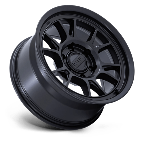 RANGE 17X8.5 6X4.5 66 +0 M-BLK