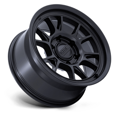 RANGE 17X8.5 6X4.5 66 +0 M-BLK