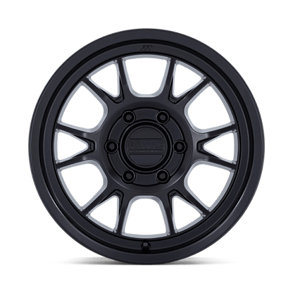RANGE 17X8.5 6X5.5 106 -10 M-BLK