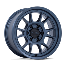 RANGE 17X8.5 5X5 71 -10 MTL-BLUE