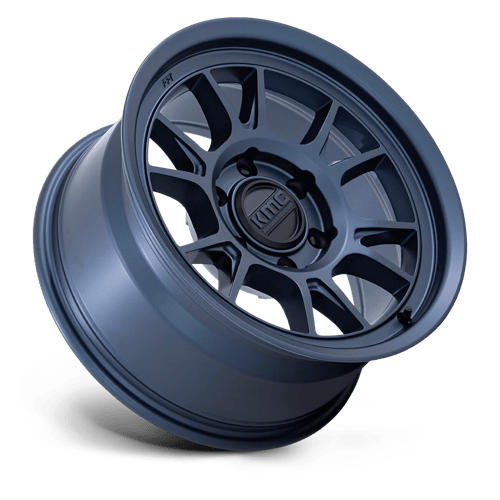 RANGE 17X8.5 5X5 71 -10 MTL-BLUE